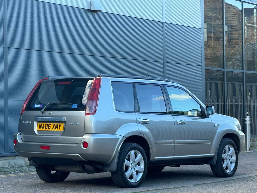 Nissan X-Trail Se #12
