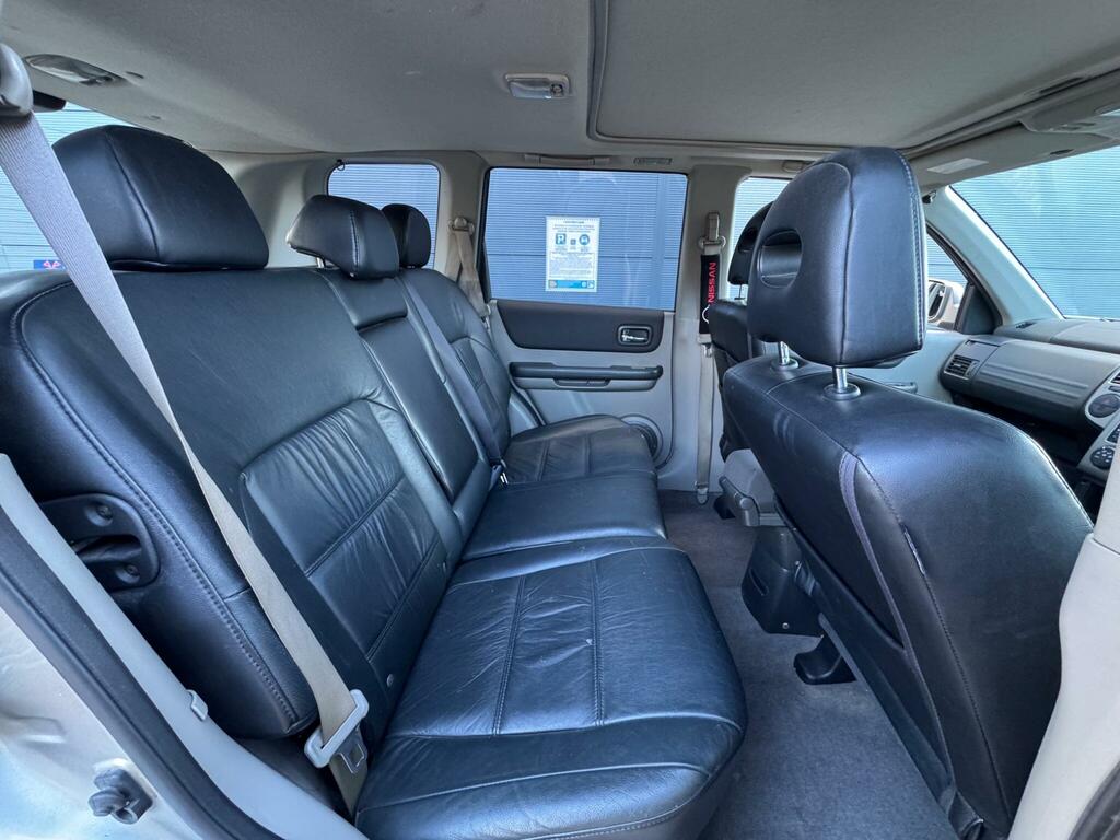 Nissan X-Trail Se #14