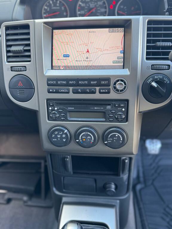 Nissan X-Trail Se #23