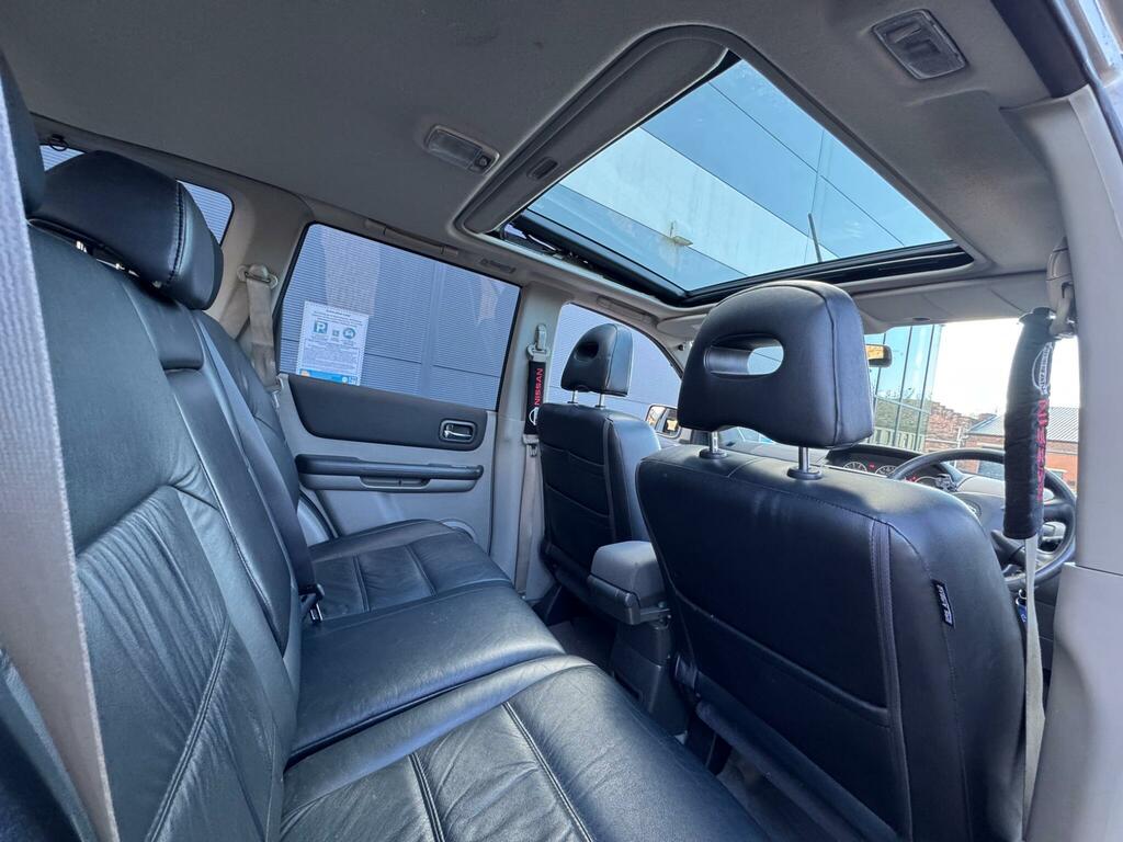 Nissan X-Trail Se #16