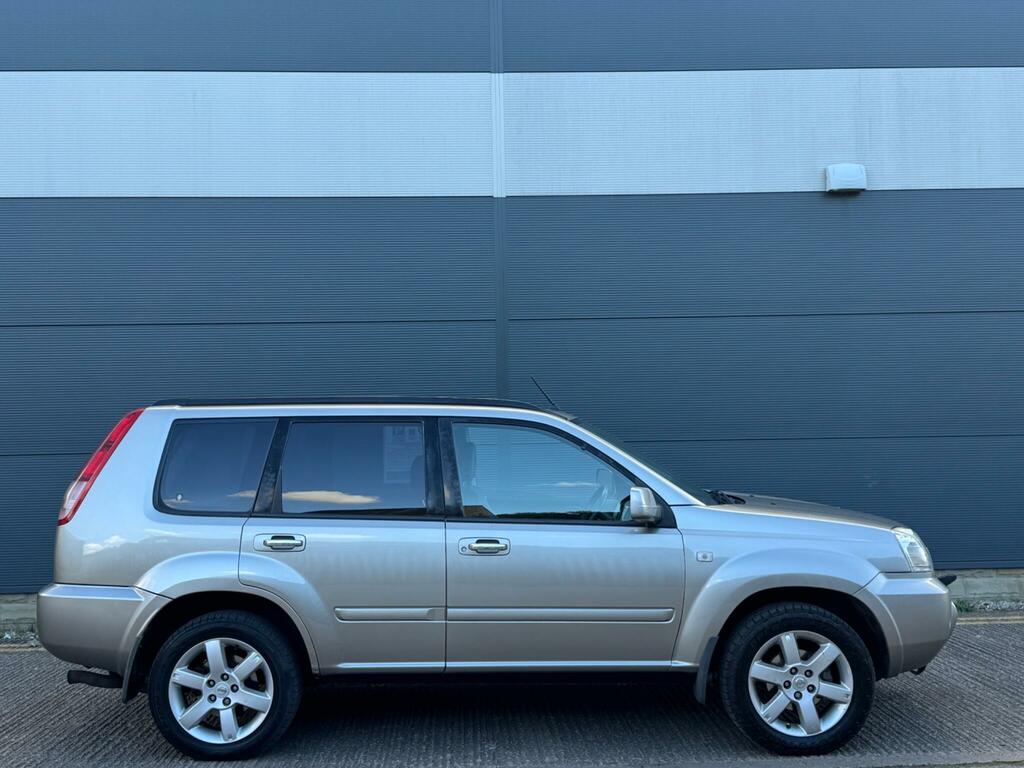 Nissan X-Trail Se #10