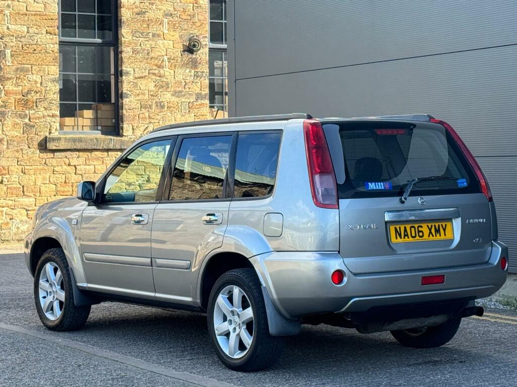 Nissan X-Trail Se #6