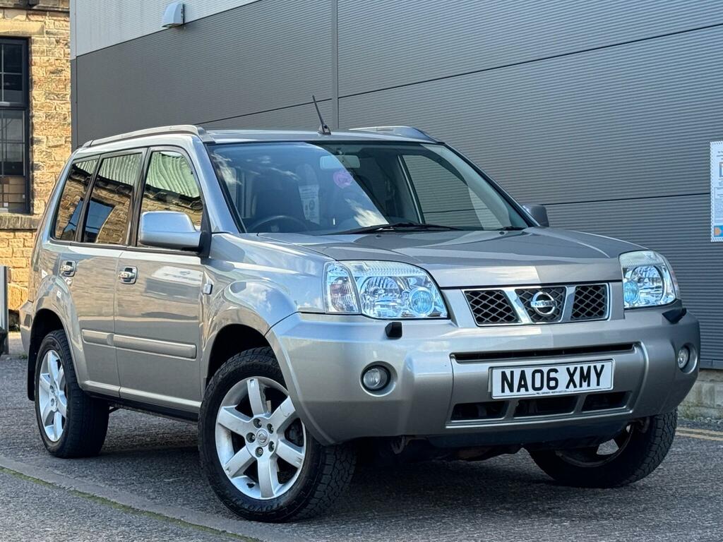 Nissan X-Trail Se #8