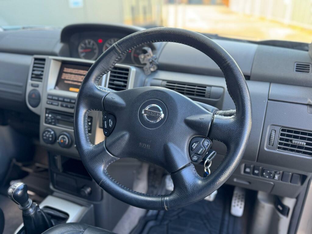 Nissan X-Trail Se #20