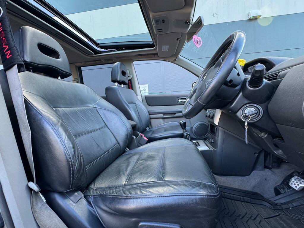 Nissan X-Trail Se #17