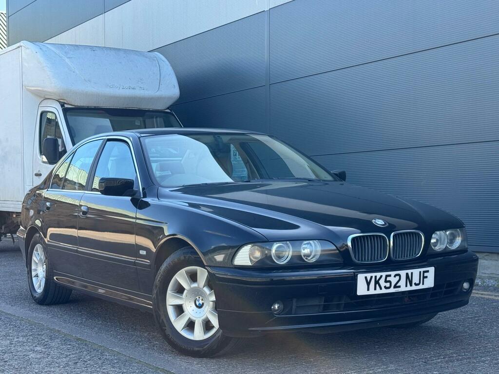 BMW 5 Series 2.5 525I Se #6