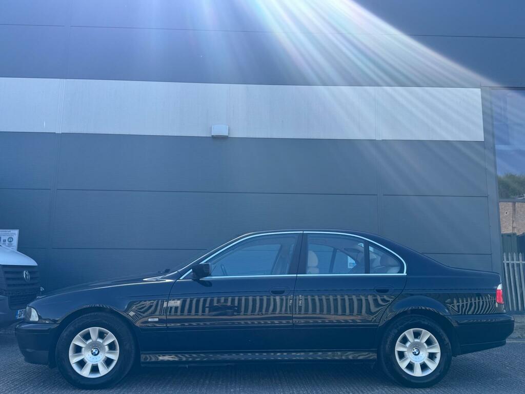 BMW 5 Series 2.5 525I Se #4