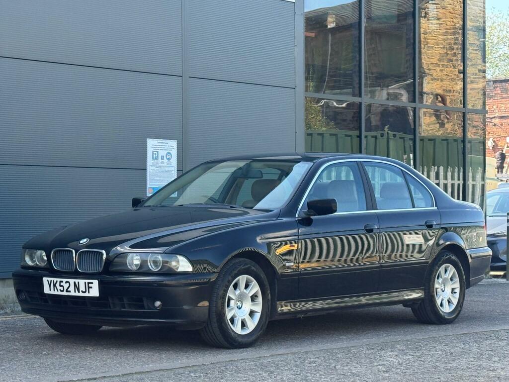 BMW 5 Series 2.5 525I Se #3