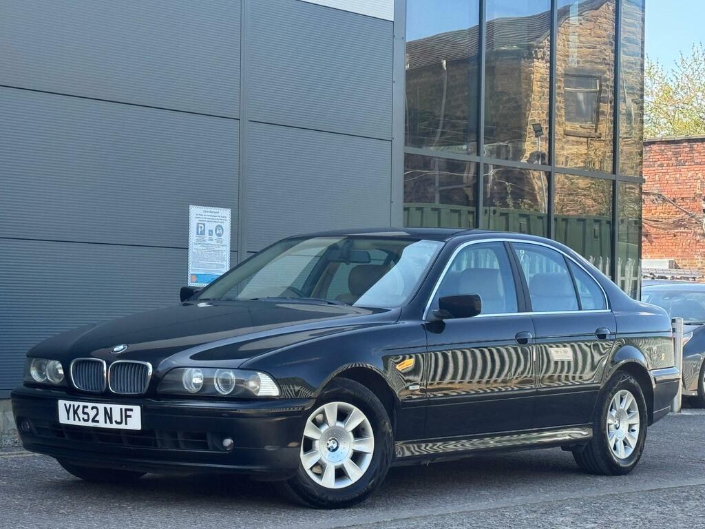 BMW 5 Series 2.5 525I Se #2