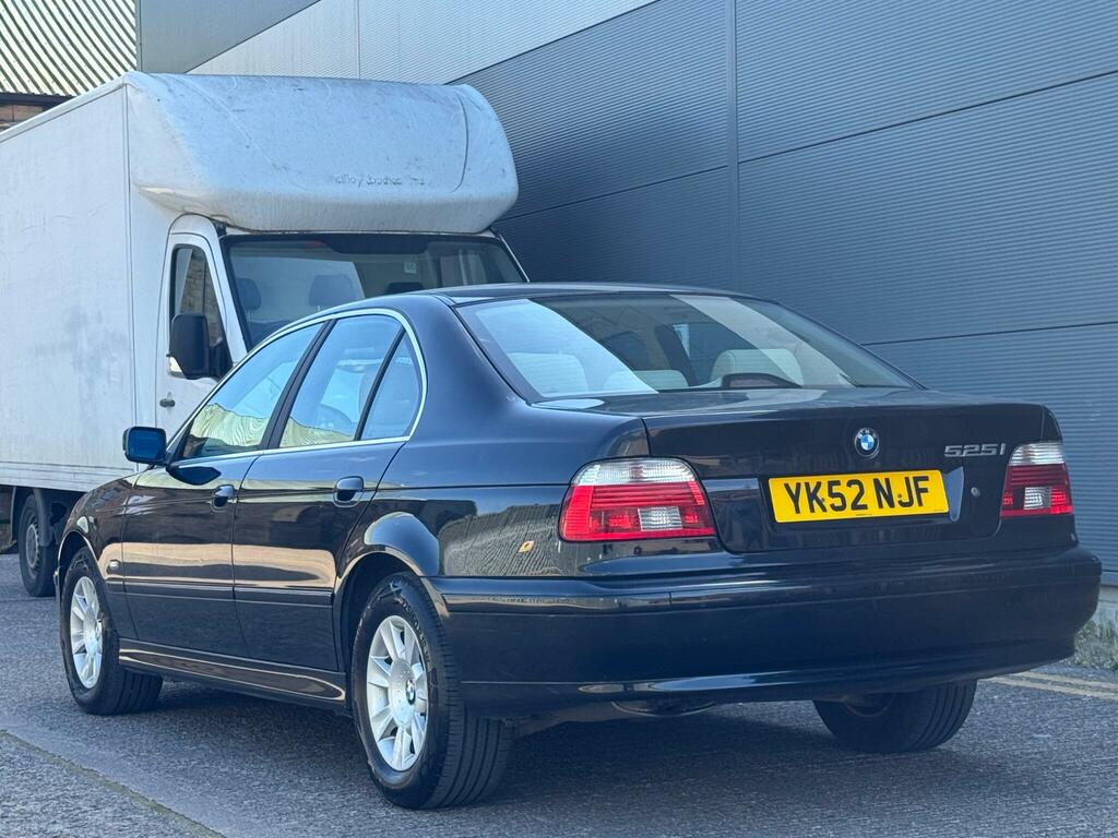 BMW 5 Series 2.5 525I Se #5