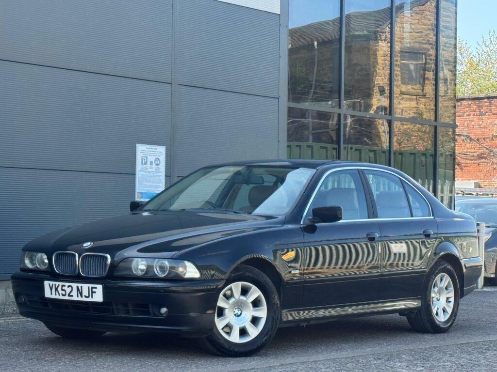 BMW 5 Series 2.5 525I Se