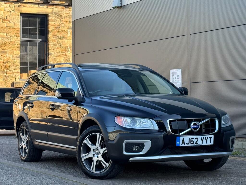 Volvo XC70 2.4 D5 Se Lux Geartronic Awd Euro 5 Black