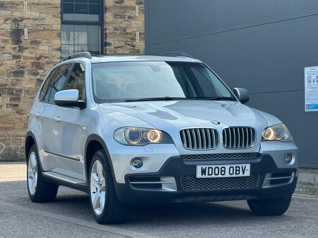 BMW X5  Grey #3