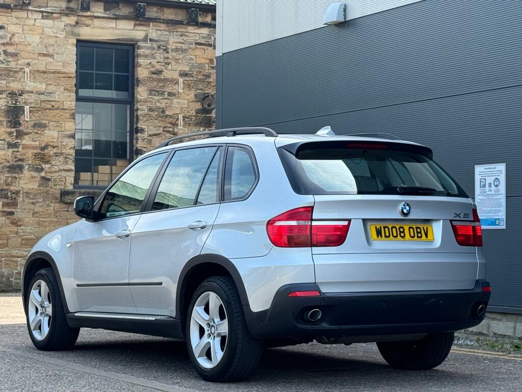 BMW X5  Grey #10