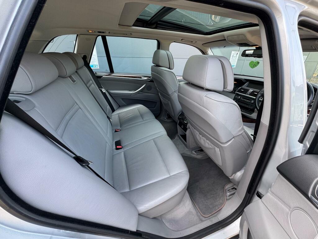 BMW X5  Grey #15