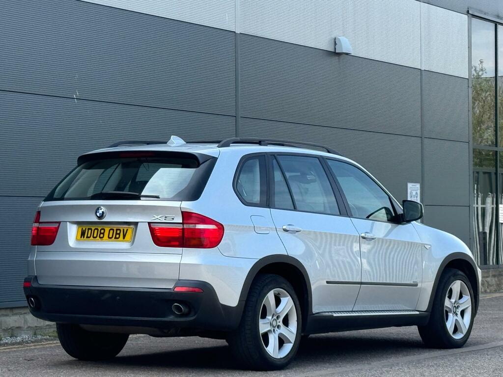 BMW X5  Grey #5