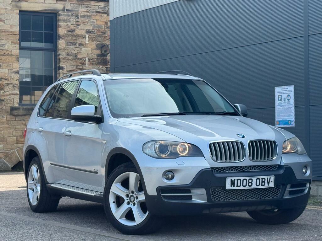 BMW X5  Grey #1
