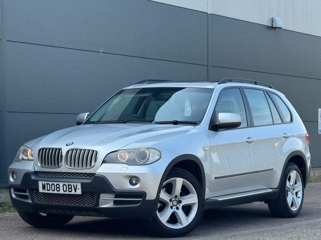 BMW X5  Grey #6