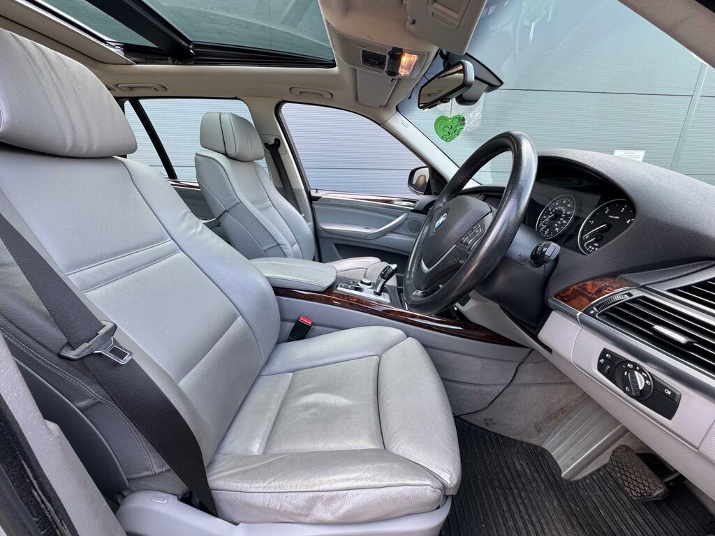 BMW X5  Grey #16