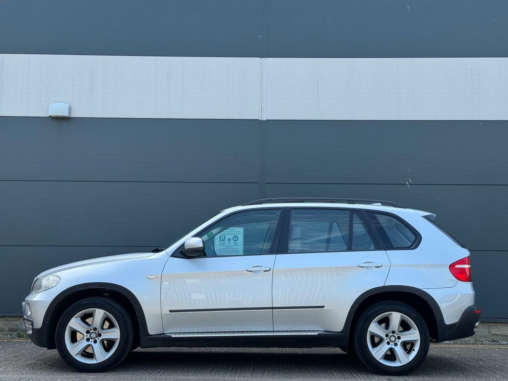 BMW X5  Grey #9