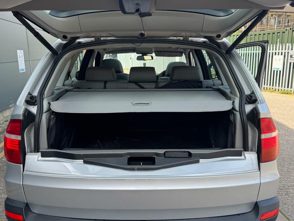 BMW X5  Grey #12