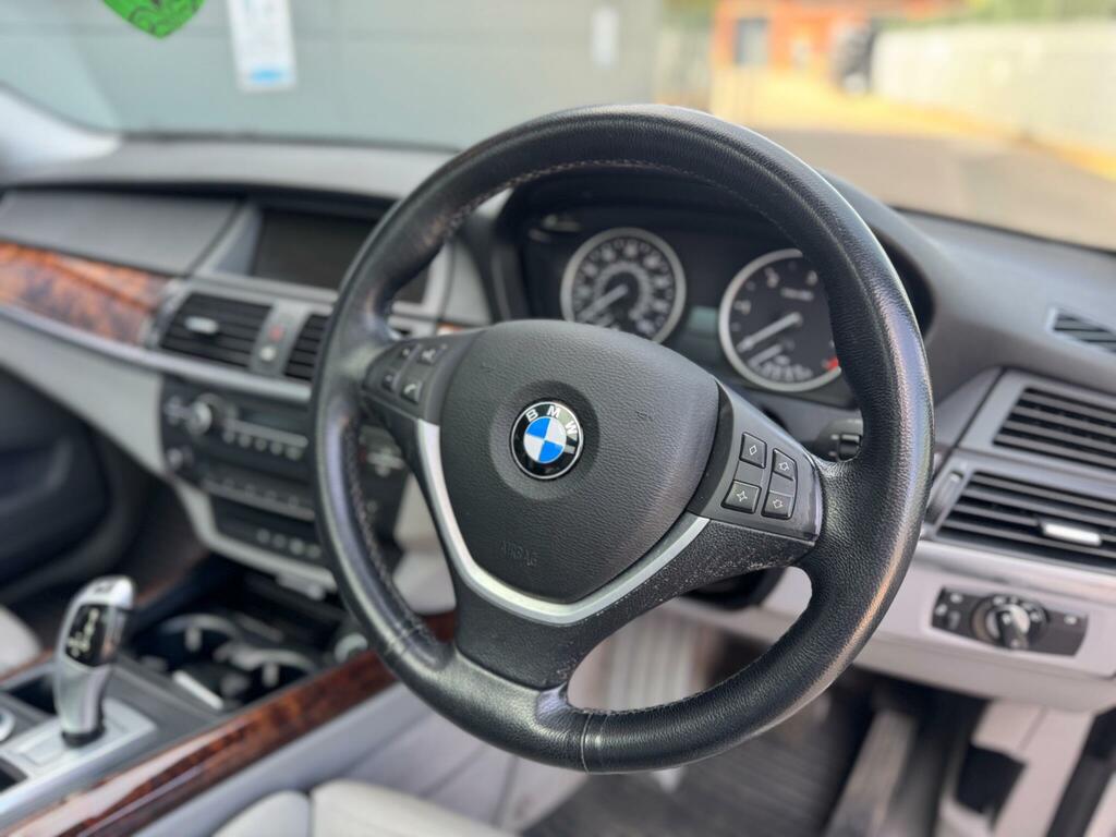 BMW X5  Grey #18