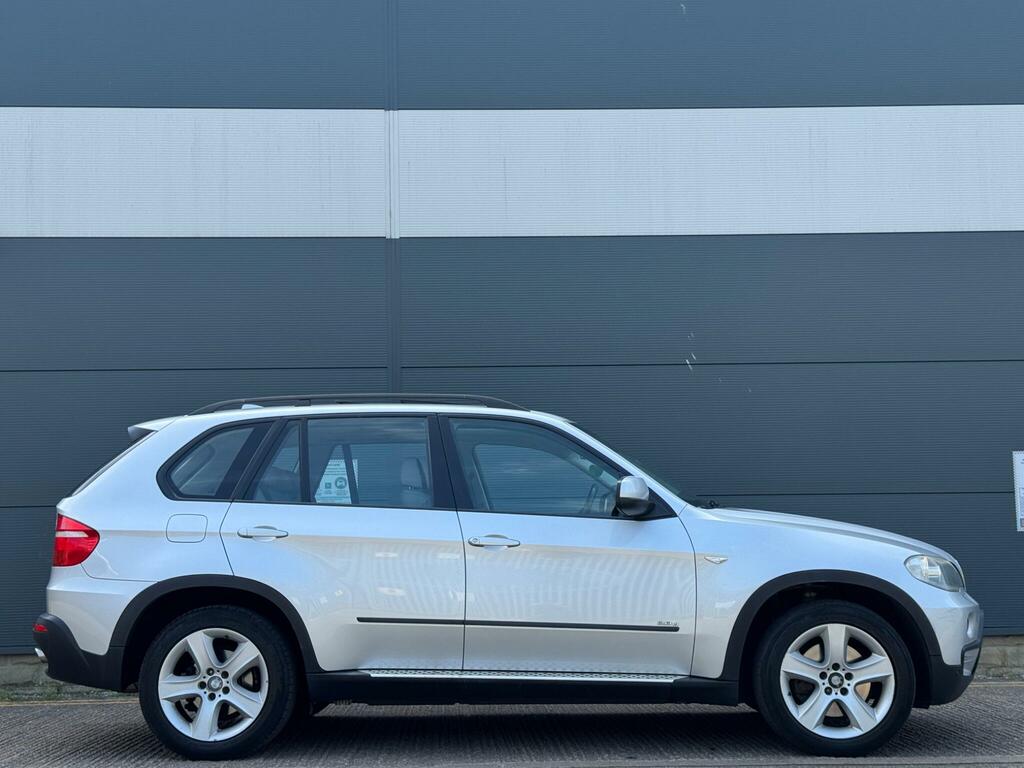 BMW X5  Grey #4