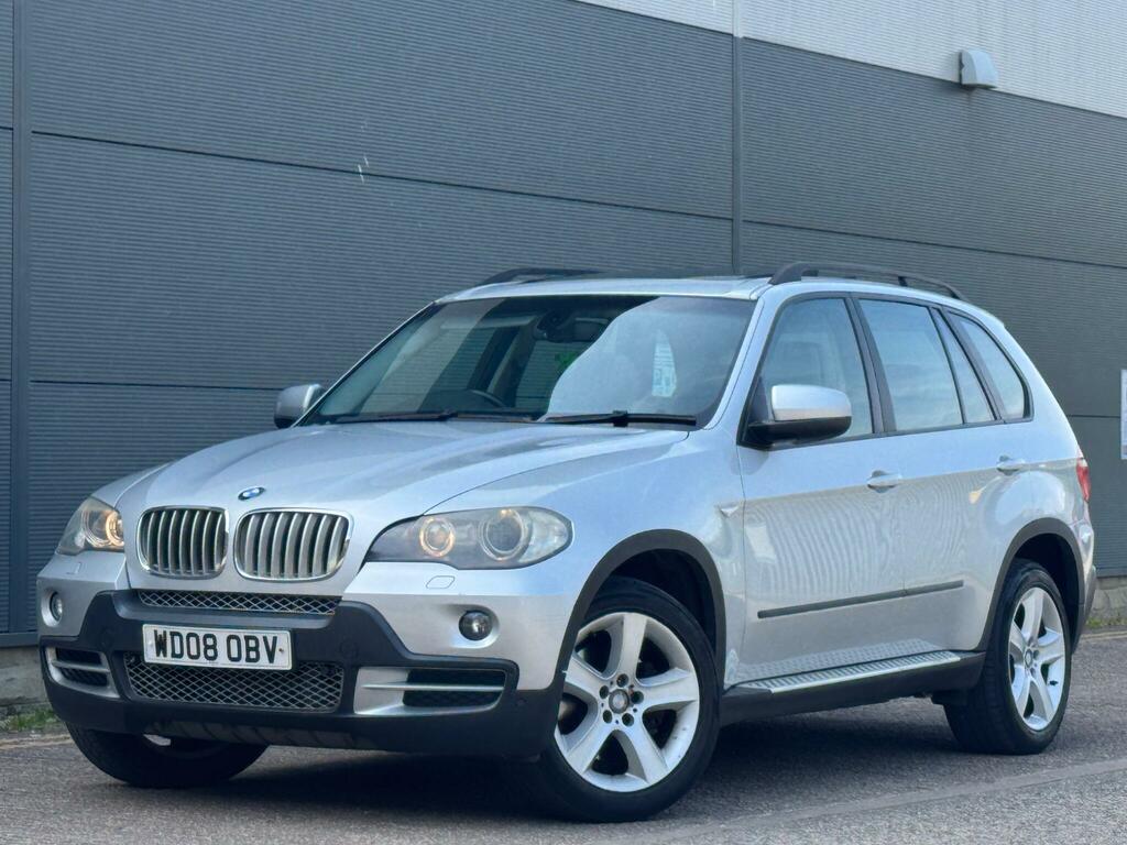 BMW X5  Grey #7