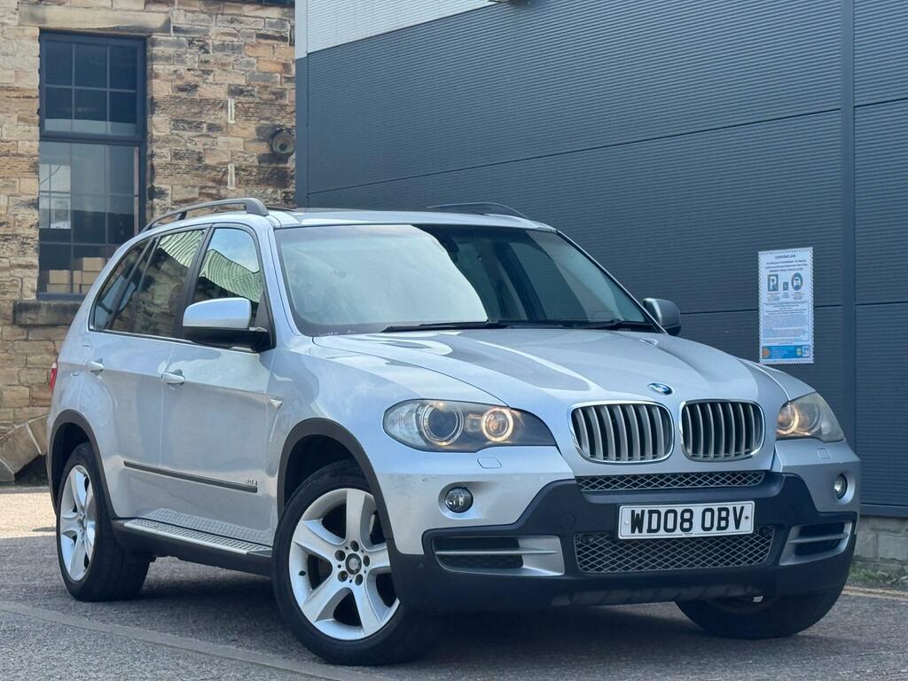 BMW X5  Grey #2