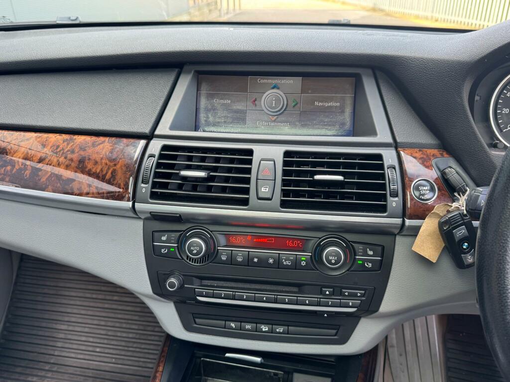 BMW X5  Grey #19