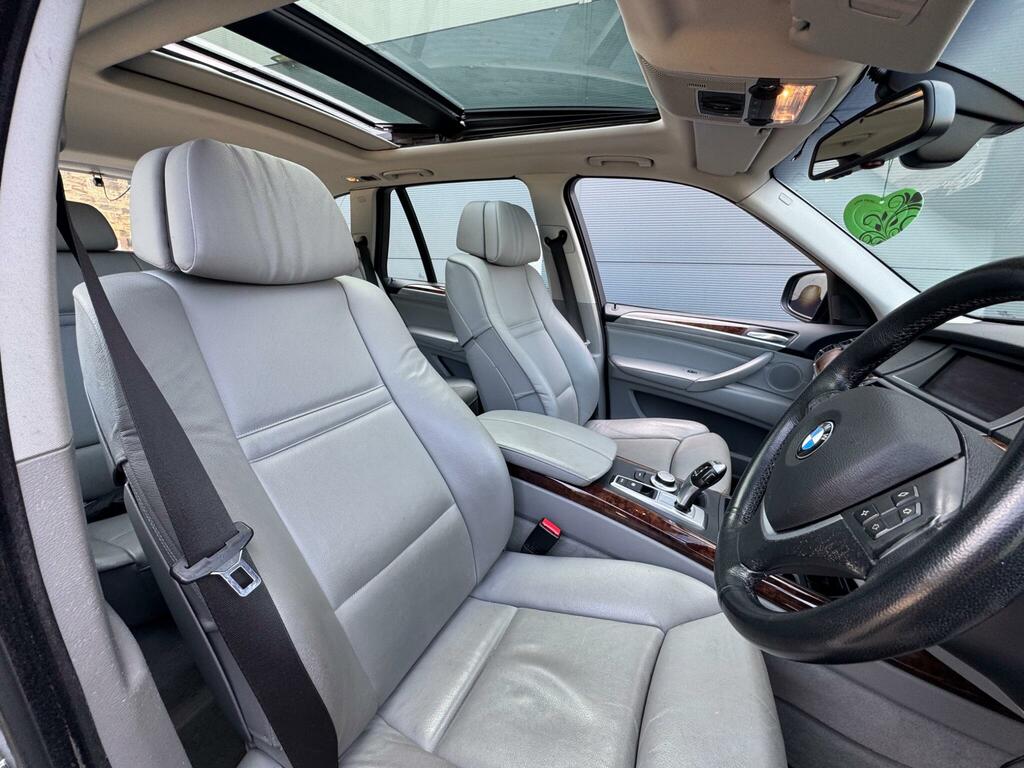 BMW X5  Grey #17
