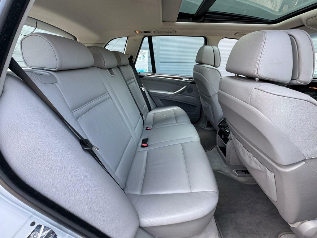 BMW X5  Grey #13