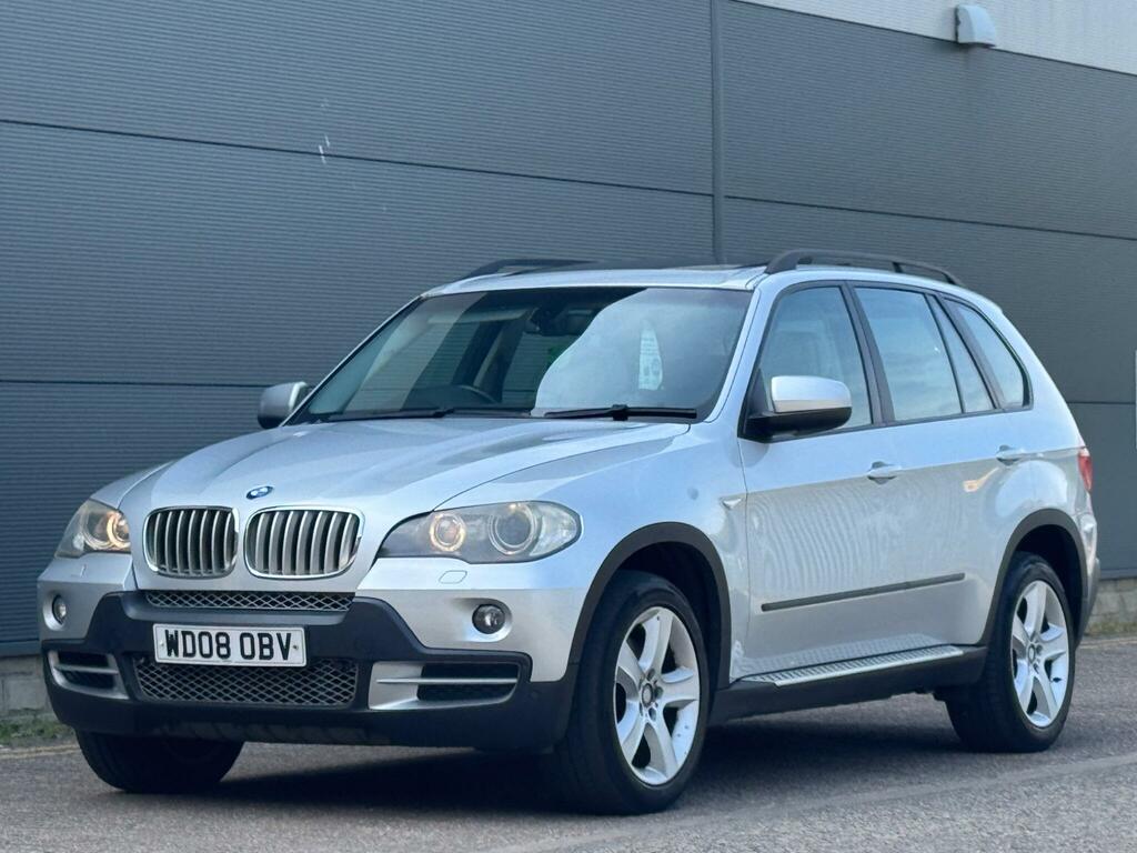 BMW X5  Grey #8