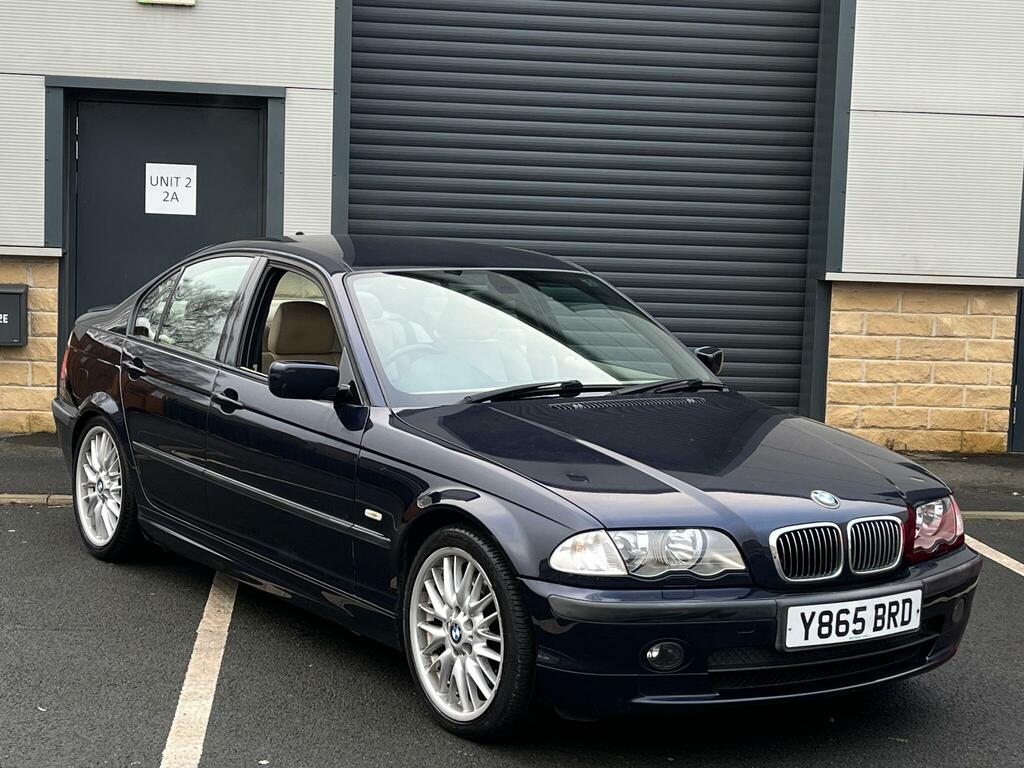 BMW 3 Series 3.0 330I Sport Blue #6