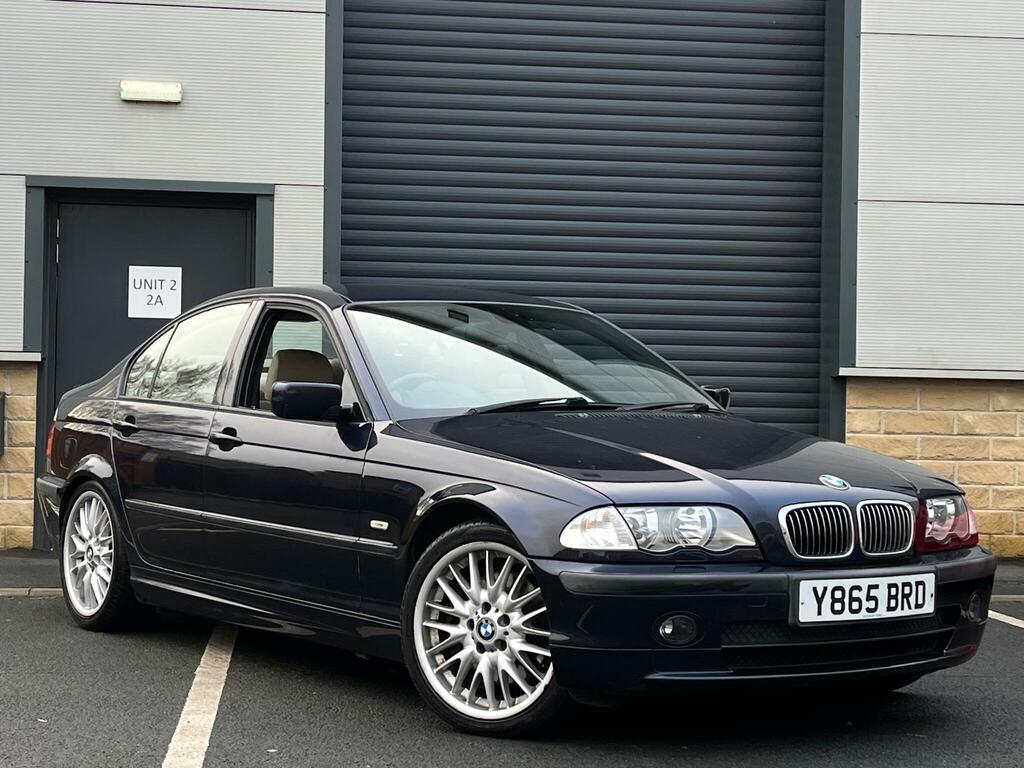 BMW 3 Series 3.0 330I Sport Blue #5