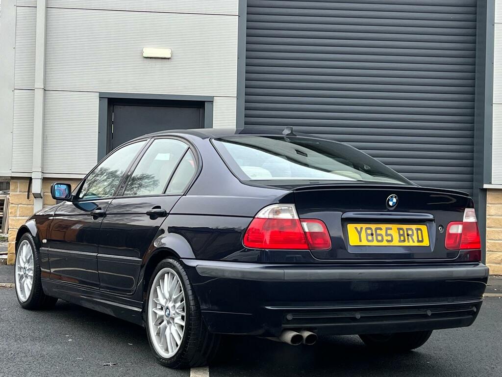 BMW 3 Series 3.0 330I Sport Blue #3