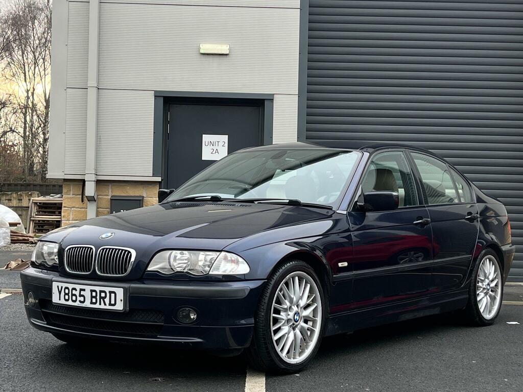 BMW 3 Series 3.0 330I Sport Blue #2