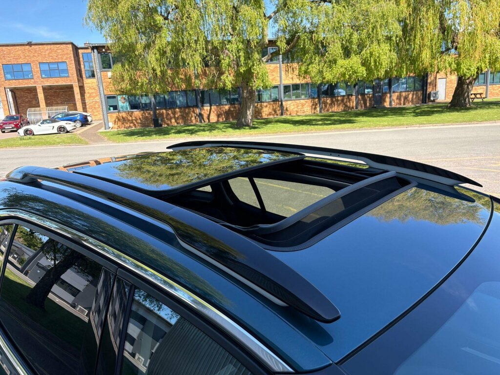 Citroen C5 Aircross 1.5 Bluehdi Flair Plus Euro 6 Ss FV20HFG Blue #4