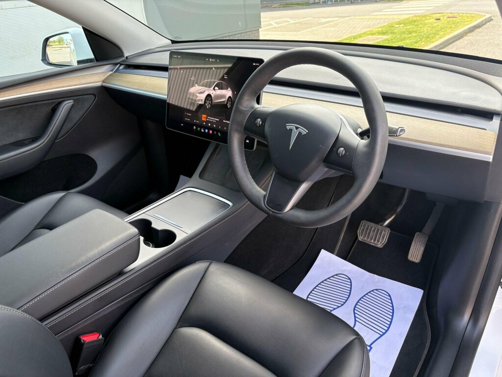 Tesla Model Y Auto Rwd 5dr LD73NYK  #3