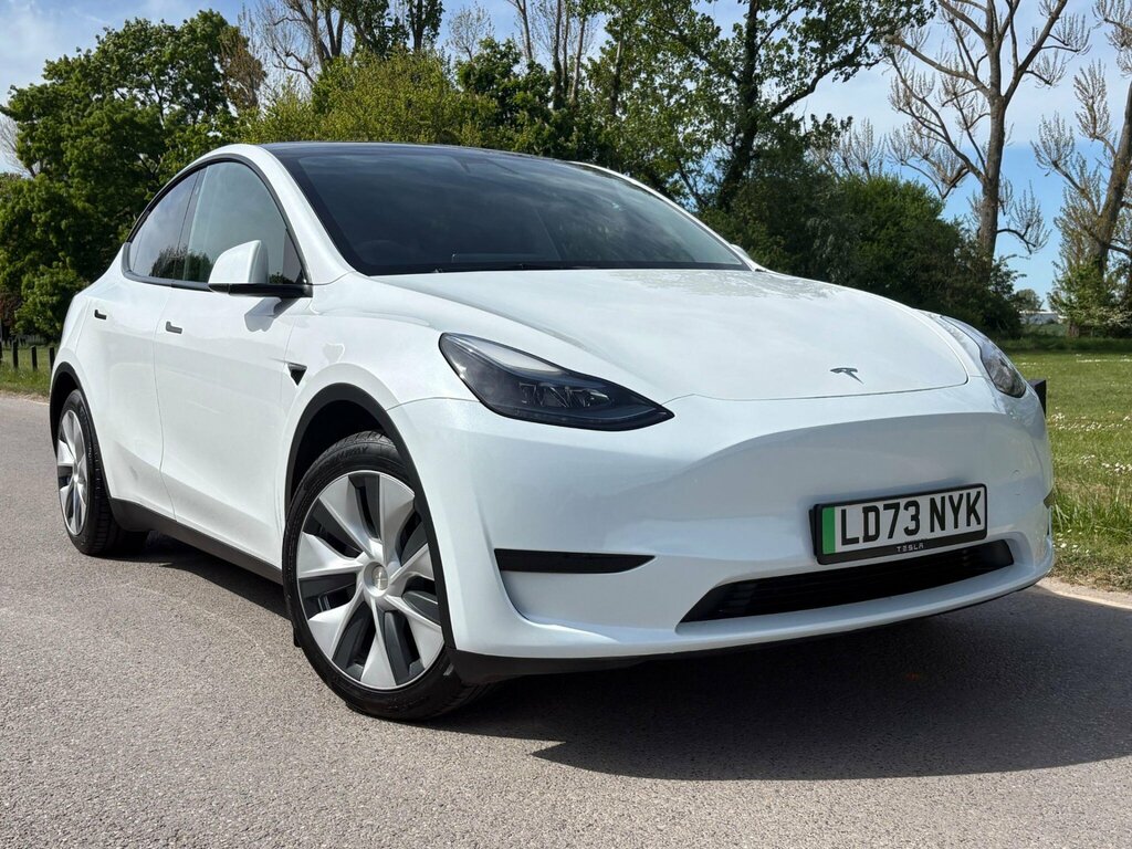Tesla Model Y Auto Rwd 5dr