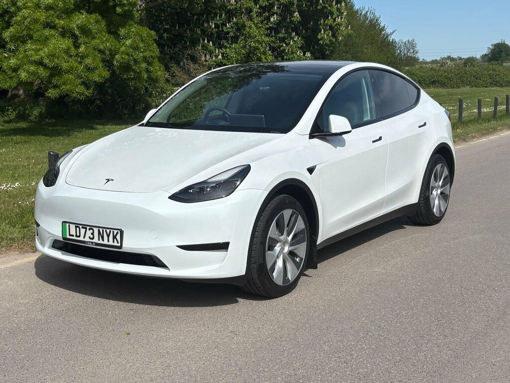 Tesla Model Y Auto Rwd 5dr LD73NYK  #4