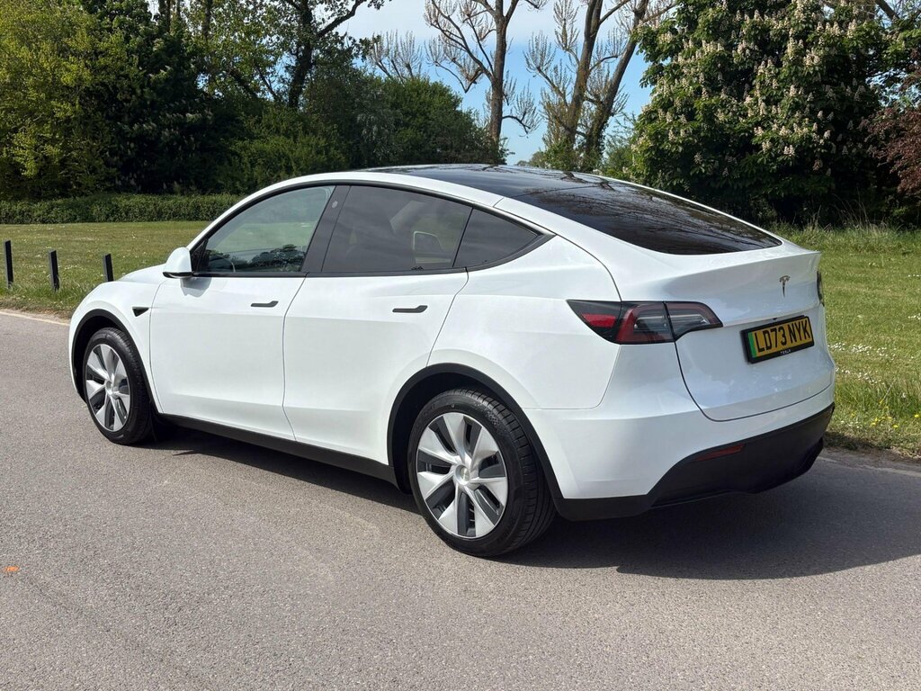 Tesla Model Y Auto Rwd 5dr LD73NYK  #5