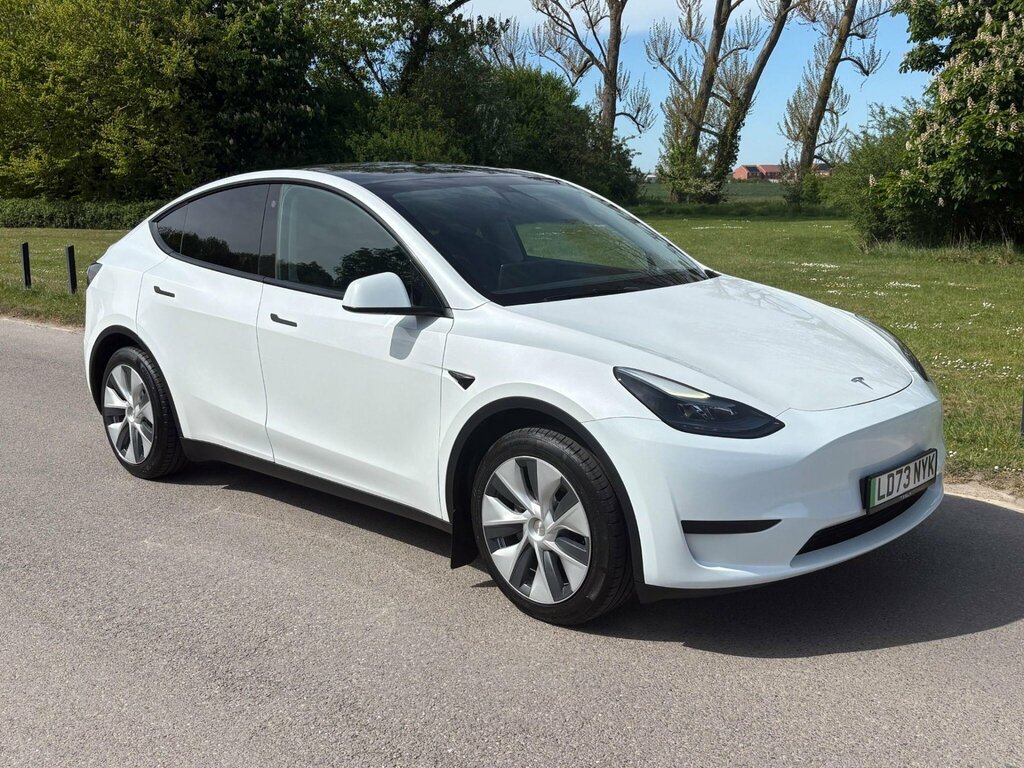 Tesla Model Y Auto Rwd 5dr LD73NYK  #6