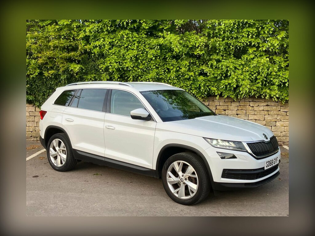 Skoda Kodiaq 1.5 Tsi Act Edition Dsg Euro 6 Ss 7 Seat 