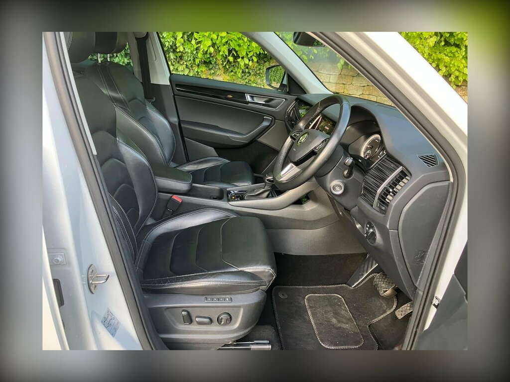Skoda Kodiaq 1.5 Tsi Act Edition Dsg Euro 6 Ss 7 Seat GD68GYF  #3