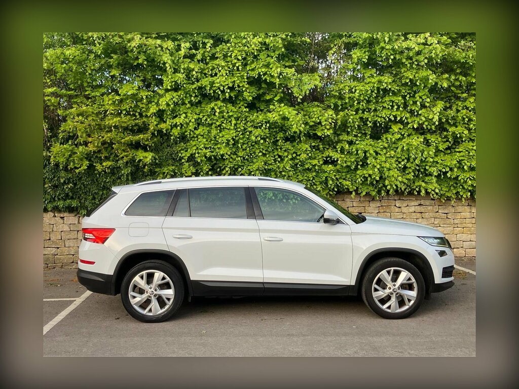 Skoda Kodiaq 1.5 Tsi Act Edition Dsg Euro 6 Ss 7 Seat GD68GYF  #2