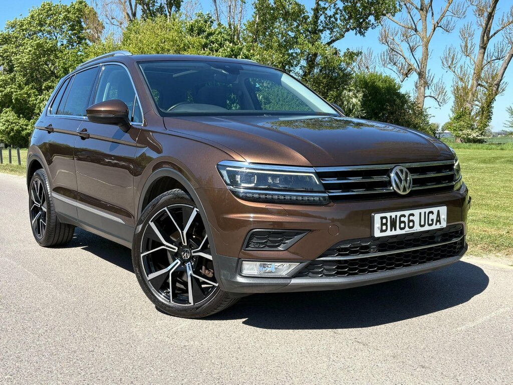 Volkswagen Tiguan 2.0 Tdi Bluemotion Tech Sel Dsg 4Motion Euro 6 S 