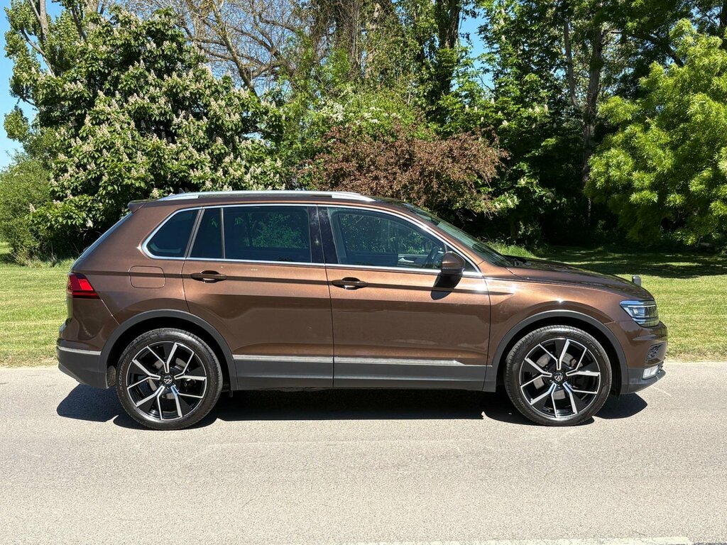 Volkswagen Tiguan 2.0 Tdi Bluemotion Tech Sel Dsg 4Motion Euro 6 S BW66UGA  #2