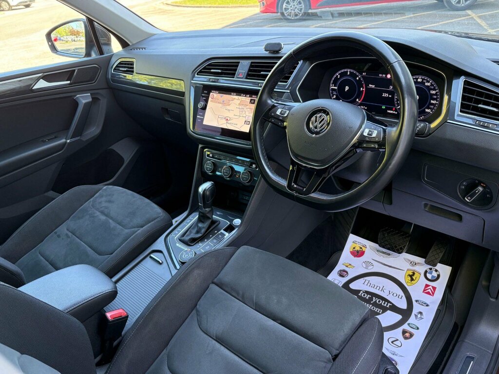 Volkswagen Tiguan 2.0 Tdi Bluemotion Tech Sel Dsg 4Motion Euro 6 S BW66UGA  #3