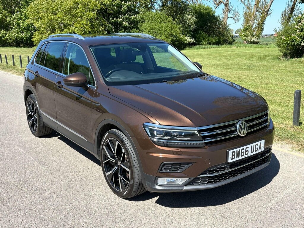 Volkswagen Tiguan 2.0 Tdi Bluemotion Tech Sel Dsg 4Motion Euro 6 S BW66UGA  #6